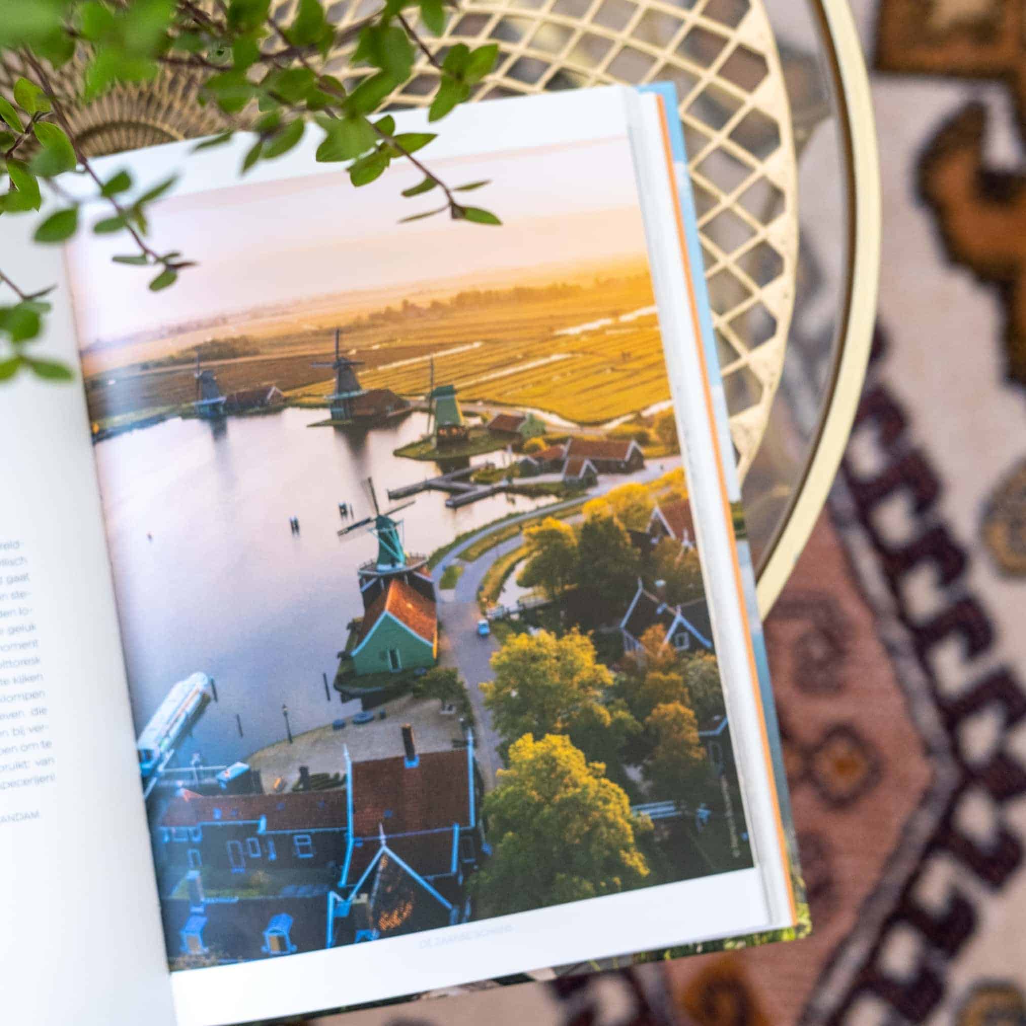 reisgidsen vakantie in nederland