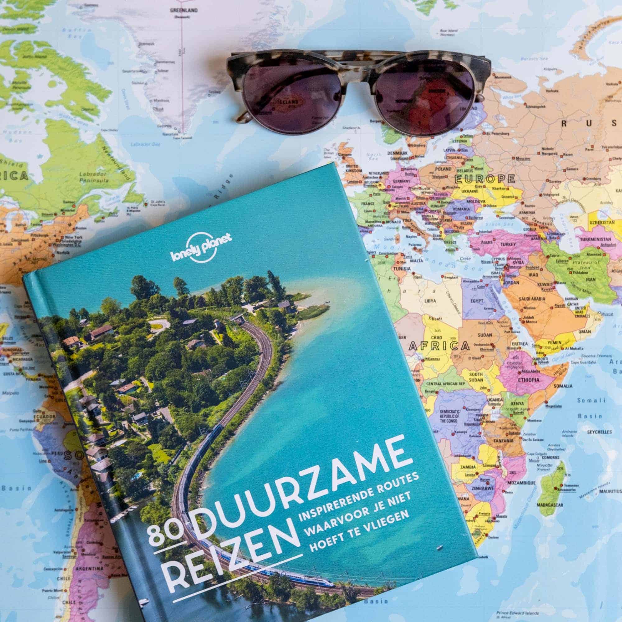 80 duurzame reizen Lonely Planet