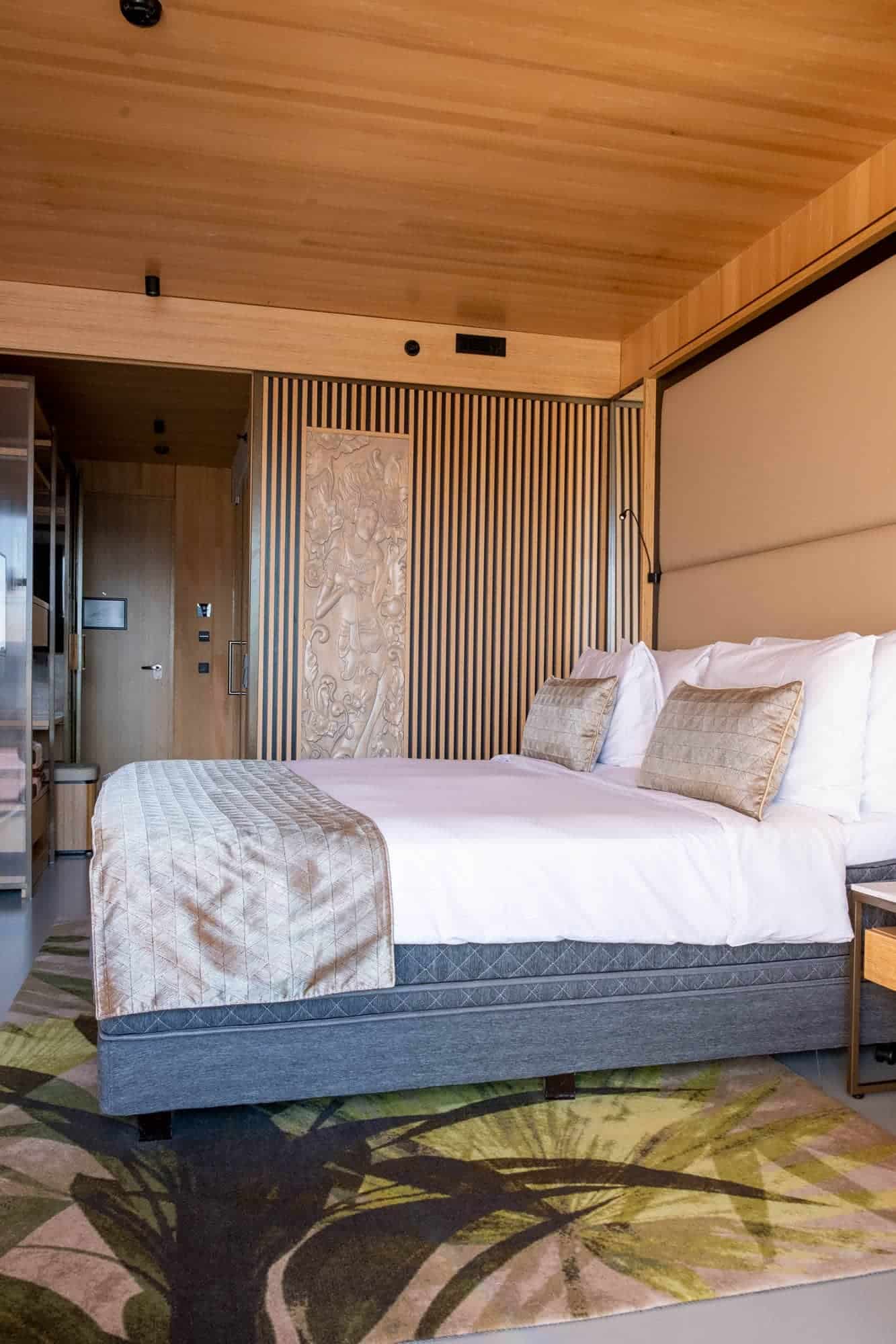 voorbeeld hotelkamer Jakarta amsterdam