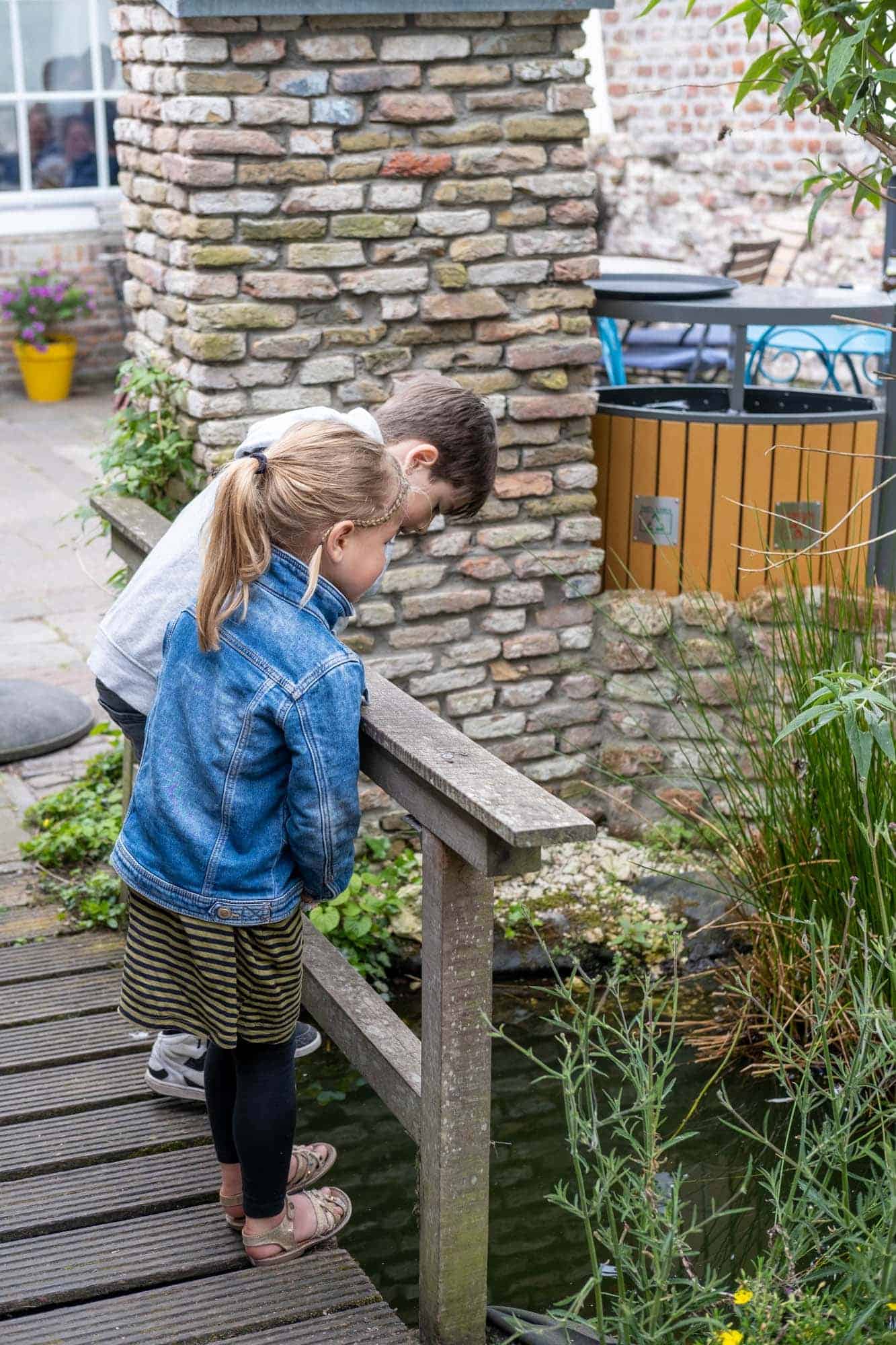 kindvriendelijke restaurants veere