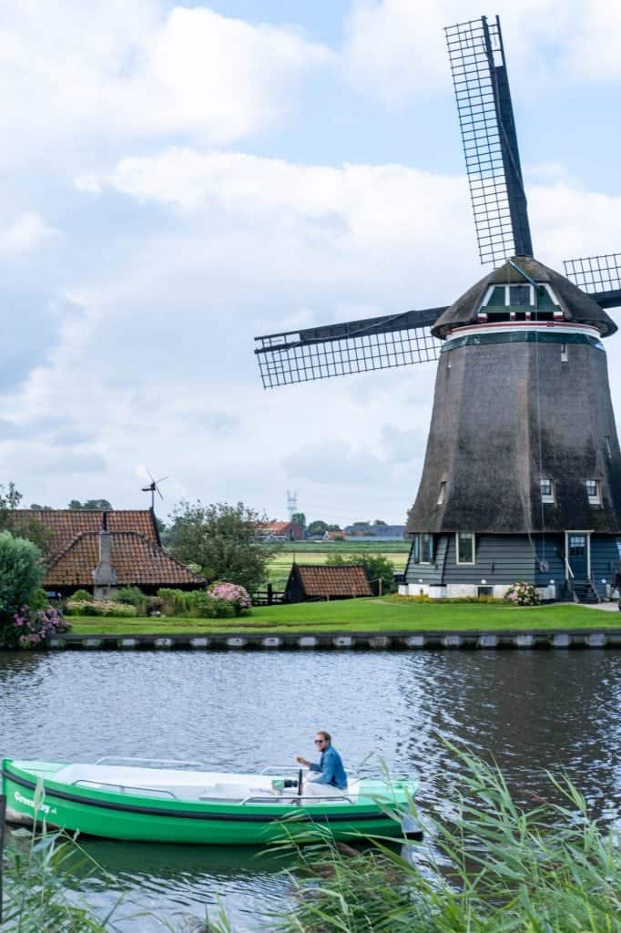 de neckermolen Purmerend
