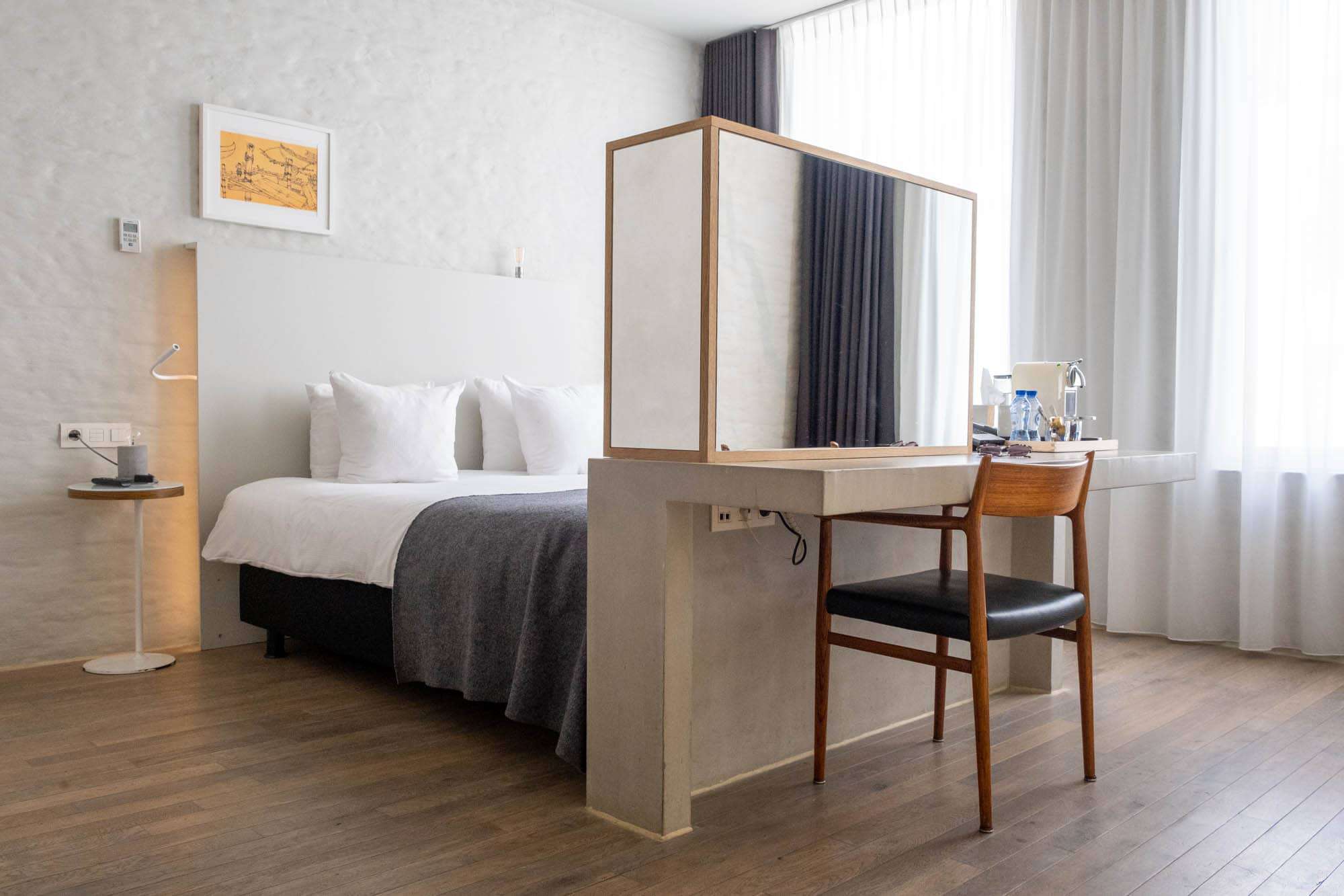 voorbeeld eco room hotel Pilar