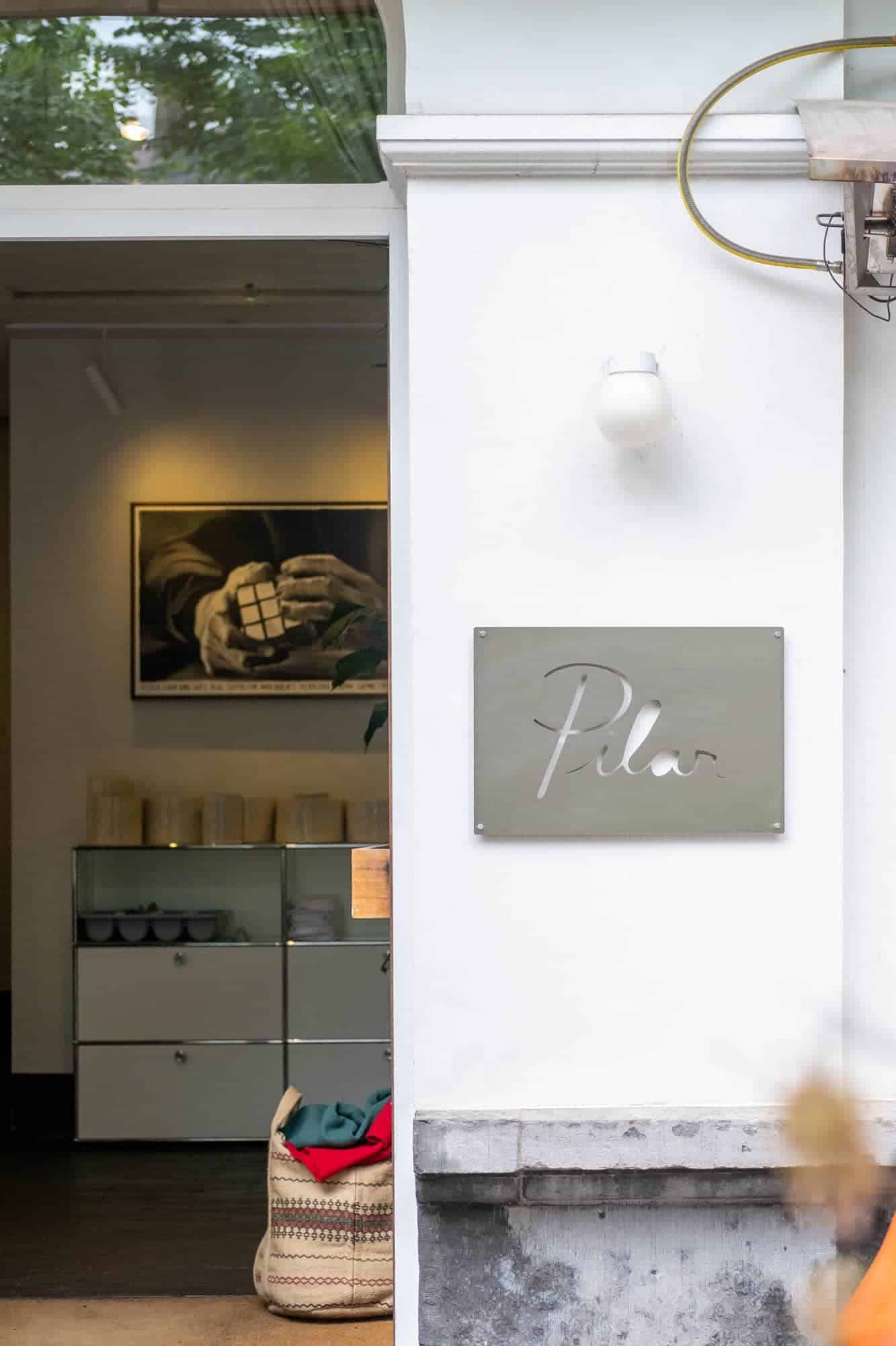 Pilar design shop
