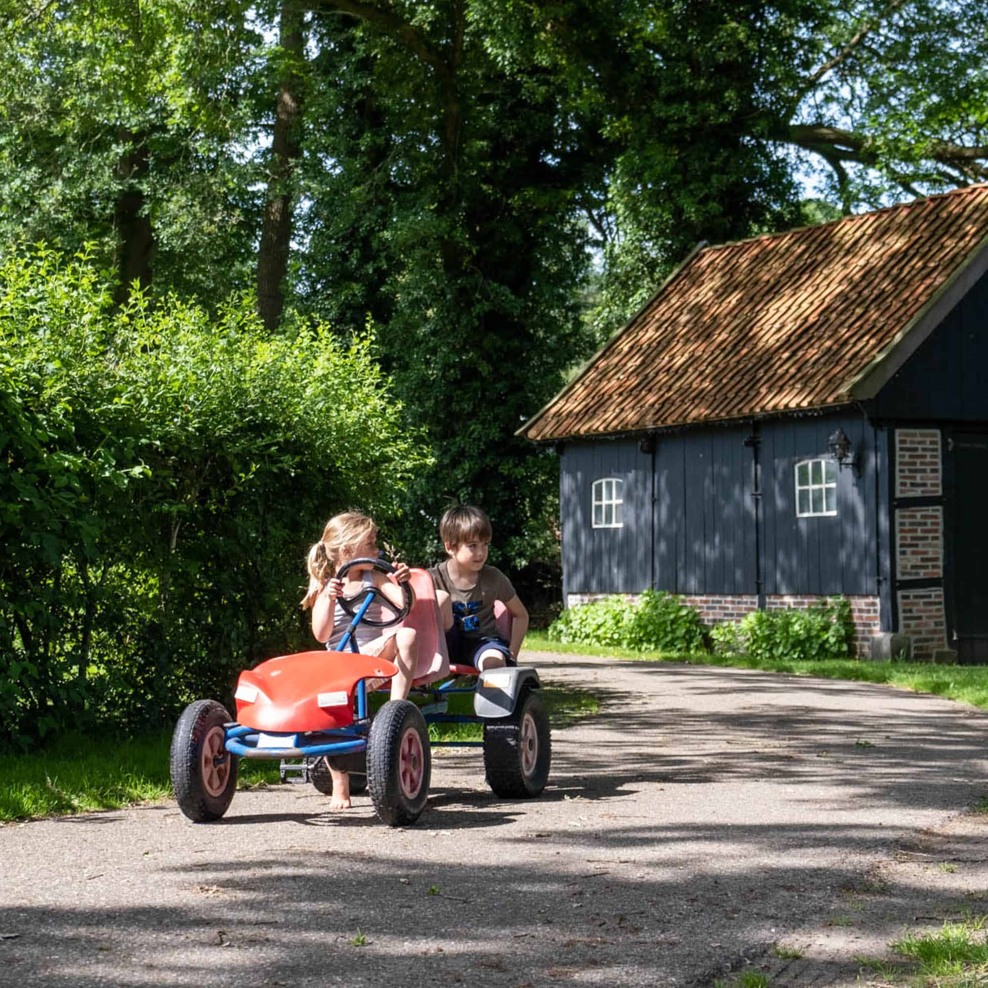 twente met kinderen omgeving ootmarsum