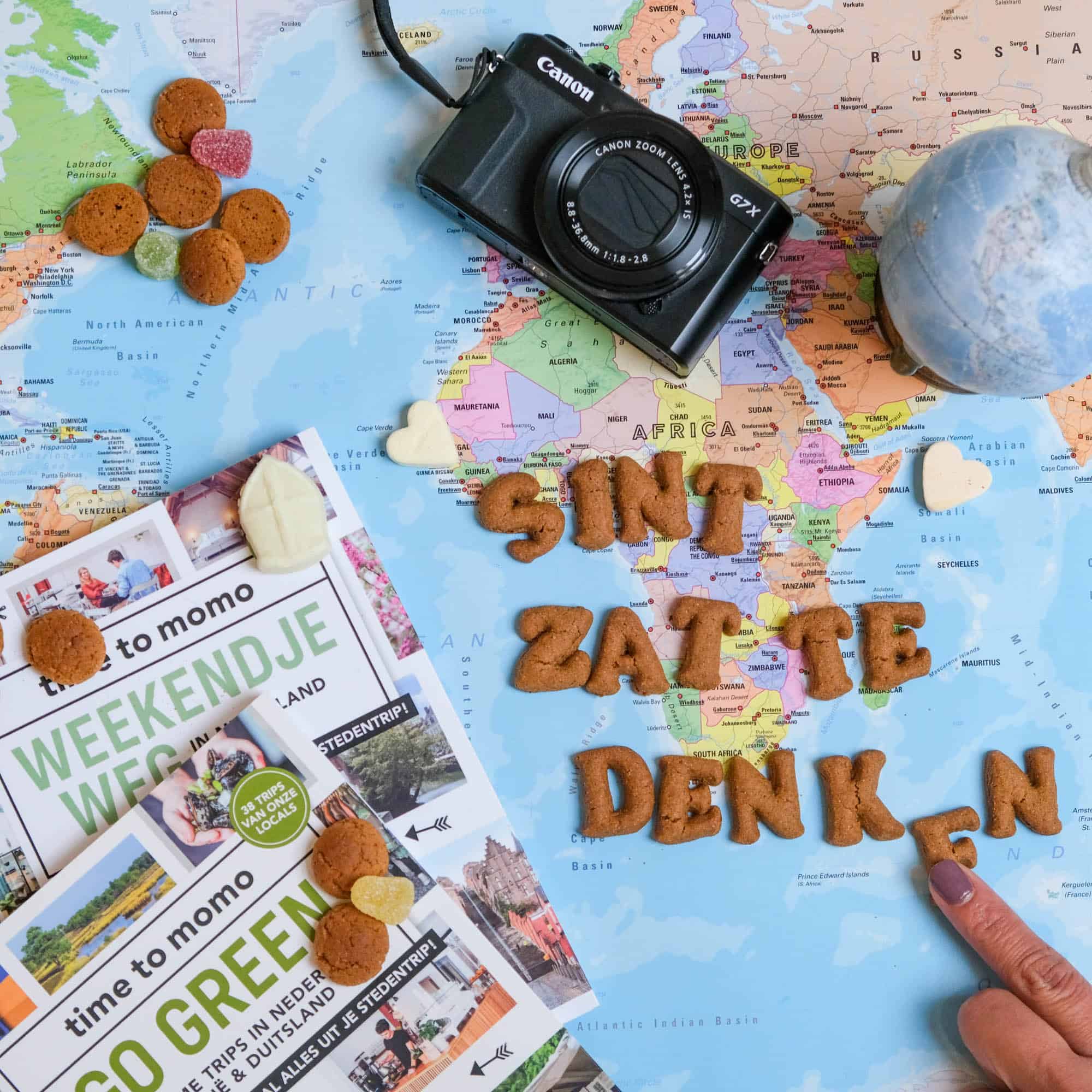 gedichten voor reisliefhebbers