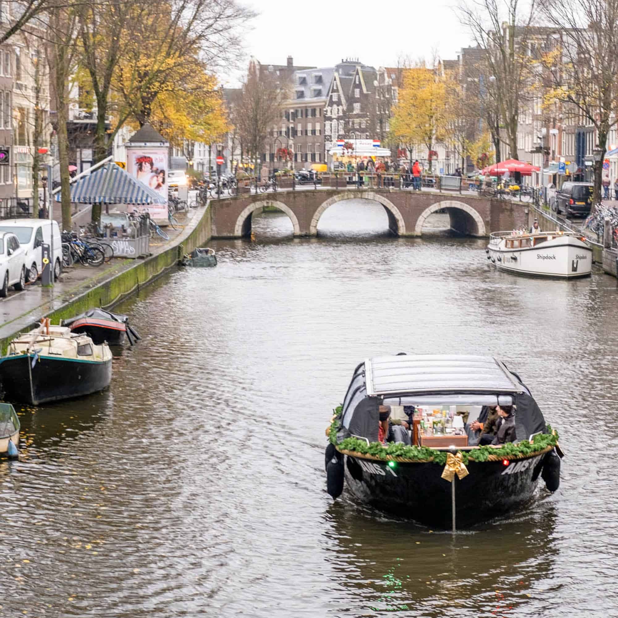 teambuilding Amsterdam