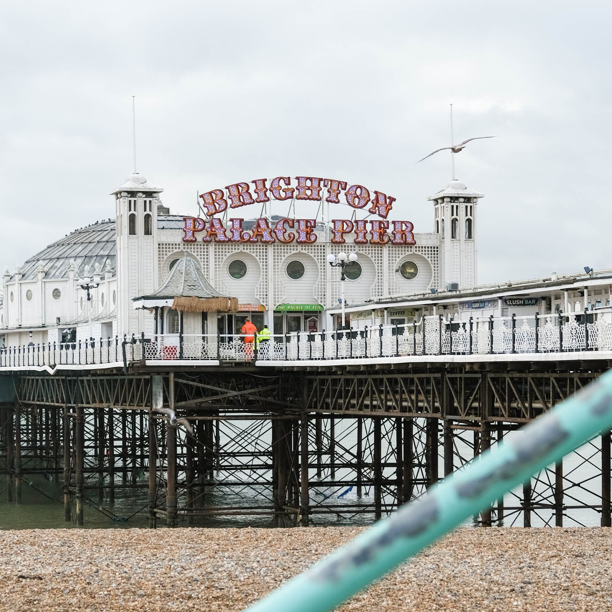 duurzame citytrip Brighton