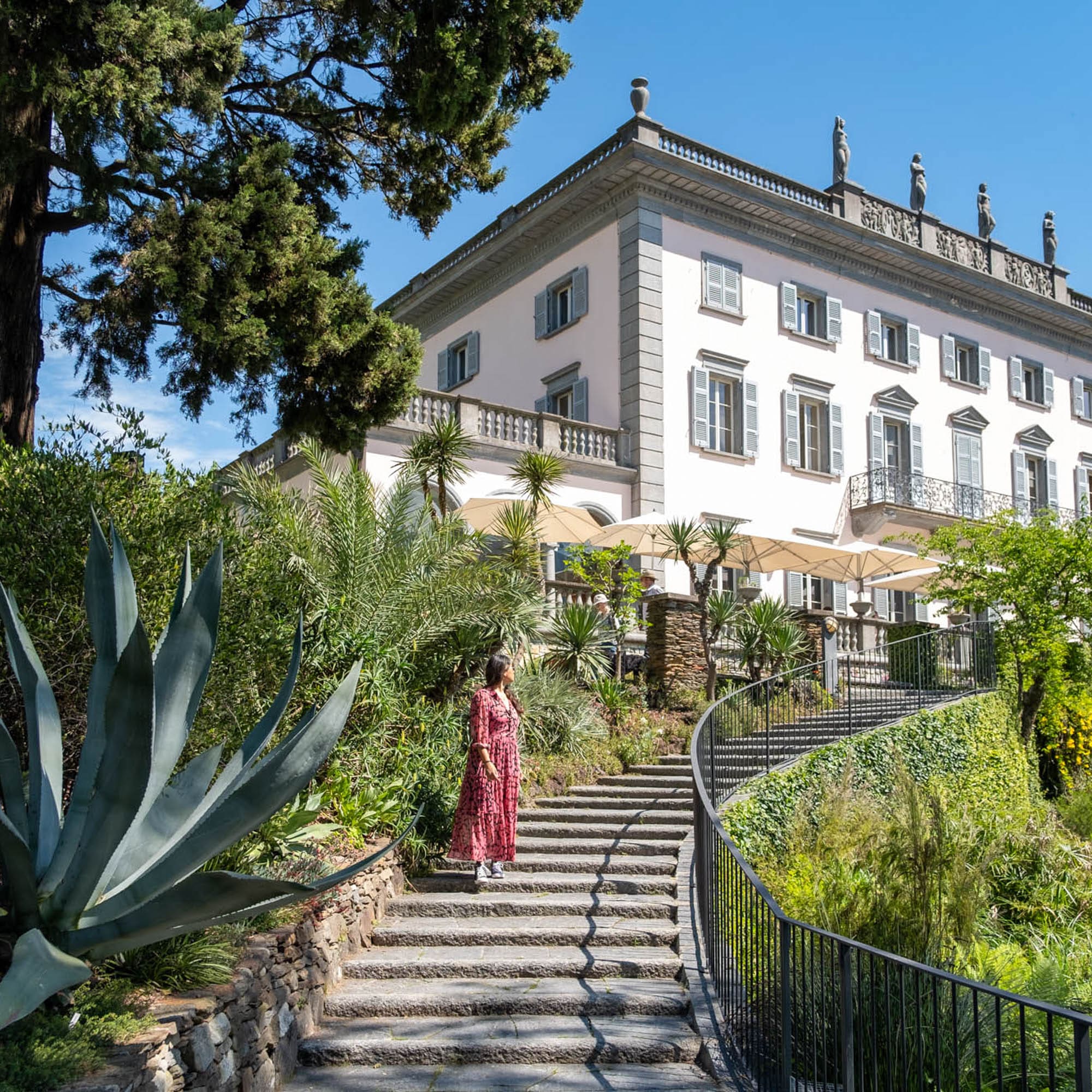 bezoek Brissago eilanden